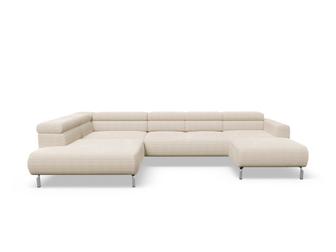 Wohnlandschaft UML Plus L
